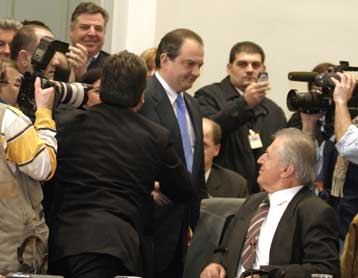 Δημοσιονομική σταθερότητα και διαρθρωτικές αλλαγές προτεραιότητες της νέας κυβέρνησης