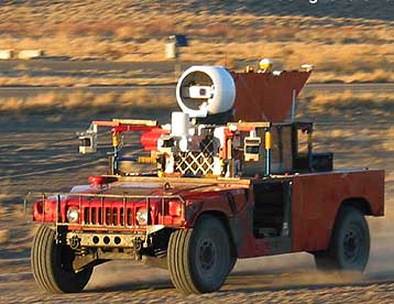 Αυτόνομα ρομποτικά τζιπ σε θανάσιμο αγώνα δρόμου