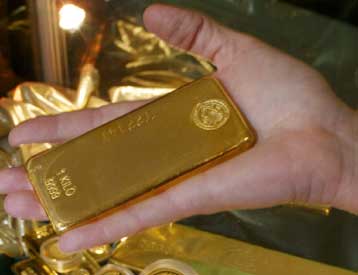 Αυξήθηκαν τα ετήσια όρια πώλησης χρυσού των ευρωπαϊκών κεντρικών τραπεζών