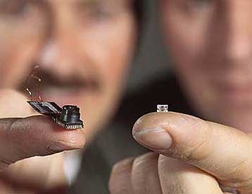 H Philips παρουσιάζει υγρό φακό για κάμερες που μιμείται το ανθρώπινο μάτι