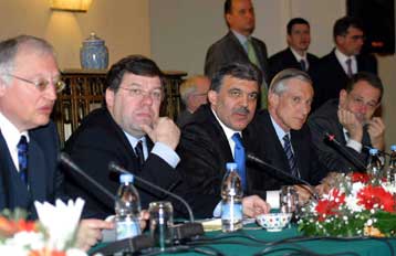 Στο δρόμο της έναρξης ενταξιακών διαπραγματεύσεων η Τουρκία εκτιμά η ΕΕ