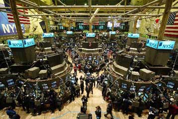 Με πτώση έκλεισαν Nasdaq και Dow Jones τη Δευτέρα