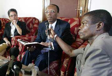 Αντιδρούν οι ΗΠΑ στη νέα παρέμβαση Αριστίντ για το καθεστώς της Αϊτής