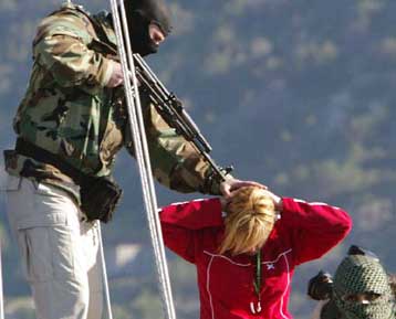 Αρχίζει την Τετάρτη η άσκηση με τη συμμετοχή Αμερικανών για την ασφάλεια των Αγώνων