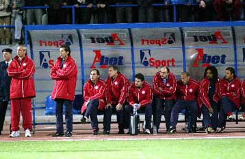 «Απαντες παρόντες» στο προσκλητήριο Προτάσοφ για το κυριακάτικο ντέρμπι