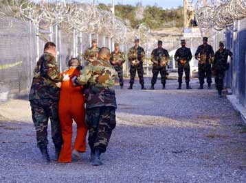 Επαναπατρίζονται πέντε εκ των Βρετανών κρατουμένων στην βάση του Γκουαντάναμο