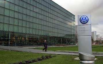 Στην περικοπή 5.000 θέσεων εργασίας προχωρά η Volkswagen