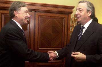 Στα πρόθυρα ρήξης Αργεντινή και Διεθνές Νομισματικό Ταμείο