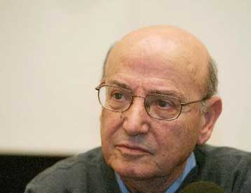 Σκληρή κριτική στην ελληνική πραγματικότητα από τον Θόδωρο Αγγελόπουλο