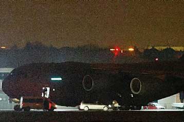 Συνελήφθησαν με την επιστροφή τους στο Λονδίνο τέσσερις κρατούμενοι του Γκουαντάναμο