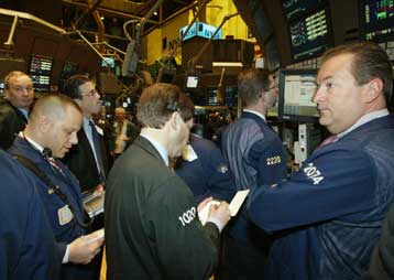 Με αρνητικό πρόσημο Nasdaq και Dow Jones στην τελική διαμόρφωση της Τρίτης