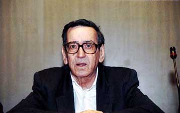 Κηδεύτηκε την Τρίτη ο ιστορικός και υποψήφιος του ΣΥΝ Φίλιππος Ηλιού