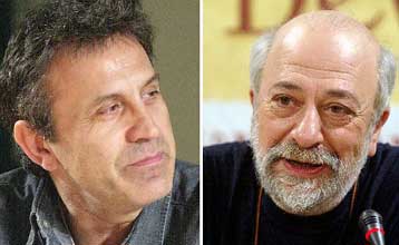 Ανθρωποι της τέχνης σχολιάζουν την ανάληψη του υπ.Πολιτισμού από τον Κ.Καραμανλή