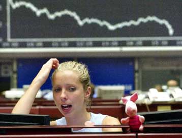 Απώλειες στα ευρωπαϊκά χρηματιστήρια την Τετάρτη