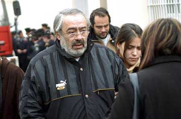 Αίτημα για αναβολή της δίκης του ΕΛΑ μέχρι τη λήξη των Αγώνων από τον Χρ.Τσιγαρίδα