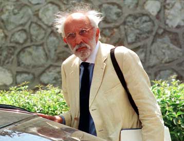 Ένσταση της Νέας Δημοκρατίας για την έδρα στη Ζάκυνθο