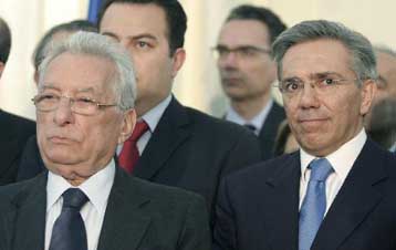 Αμεση προτεραιότητα της εξωτερικής πολιτικής το Κυπριακό, δήλωσε ο Π.Μολυβιάτης