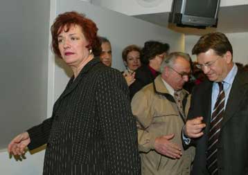 Συνεργασία χωρίς κομματικές διακρίσεις στην παιδεία ζήτησε η Μαριέττα Γιαννάκου