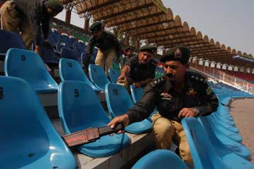 Η Ινδία αναθερμαίνει τις σχέσεις της με το Πακιστάν μέσω αθλητικής αποστολής