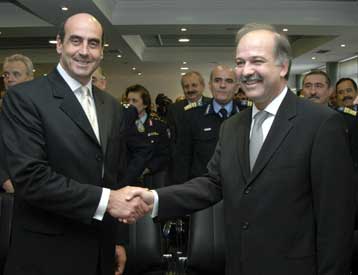 Η ασφάλεια των Αγώνων προτεραιότητα του υπουργείου Δημ.Τάξης, δήλωσε ο Γ.Βουλγαράκης