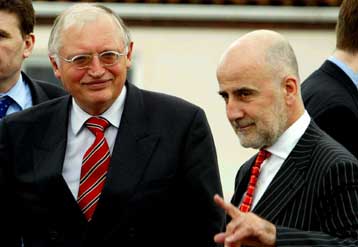 Πολλά μηνύματα στέλνει η επίλυση του Κυπριακού έως την 1η Μαΐου, εκτιμά ο Φερχόιγκεν