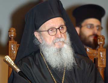 Με τη συμμετοχή έξι μητροπολιτών εκτός Τουρκίας η Σύνοδος του Οικουμενικού Θρόνου