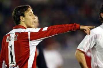 Τραυματίσθηκε ο Καφές, κανονικά στο διπλό ο Καρεμπέ