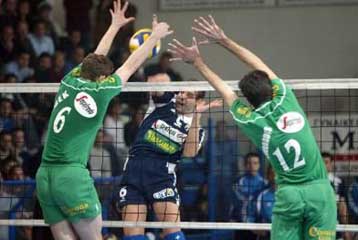 Ολυμπιακός και Παναθηναϊκός στον τελικό της Α1 ανδρών-Νίκη των Βριλησσίων