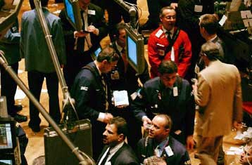 Σε αρνητικό έδαφος Dow Jones και Nasdaq στο κλείσιμο της Τετάρτης