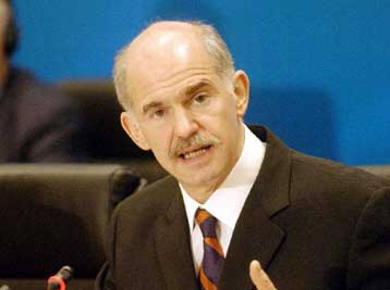 Με Μάνο και Ανδριανόπουλο συναντήθηκε ο Γιώργος Παπανδρέου