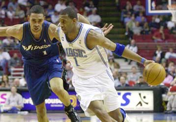 Πέρασε στην ιστορία του ΝΒΑ ο ΜακΓκρέιντι με τους 62 πόντους κόντρα στους Ουίζαρντς