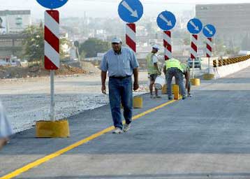 Στην J&P Αβαξ ανατέθηκε η ολοκλήρωση της Μαραθώνιας Διαδρομής