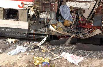 Την ΕΤΑ δείχνει η ισπανική κυβέρνηση για το μακελειό στη Μαδρίτη-Στους 190 οι νεκροί