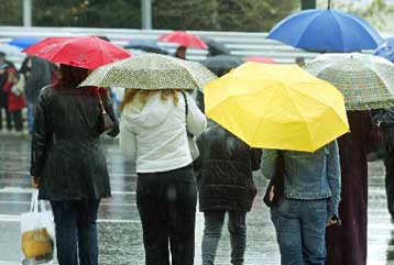 Σταδιακή επιδείνωση του καιρού σε όλη τη χώρα από το απόγευμα της Πέμπτης