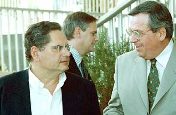 Ανοιχτό ενδεχόμενο δημιουργίας νέου πολιτικού φορέα αφήνει ο Ανδρέας Ανδριανόπουλος