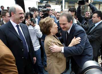 «Η Ρηγίλλης δεν θα κλείσει», διεμήνυσε ο Βαγγέλης Μεϊμαράκης