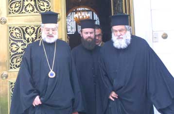 Στην προσεχή συνεδρία του Οικουμενικού Πατριαρχείου η απάντηση στην Εκκλησία της Ελλάδος