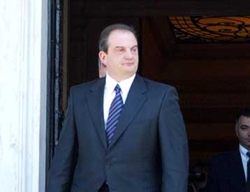 Σύσκεψη στο Μέγαρο Μαξίμου για την ασφάλεια των Ολυμπιακών Αγώνων