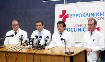 Ο Γιάννης Κυράστας συνεχίζει τη μάχη του, υπεβλήθη σε τρεις επεμβάσεις