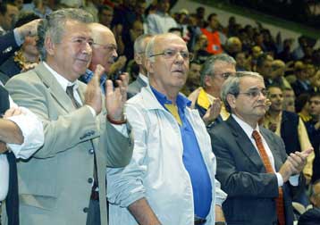 Η πρόταση Νικολαΐδη είναι η μόνη για την αγορά της ΠΑΕ ΑΕΚ, λέει ο Γενεράκης