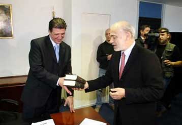 Υπονομευμένο χαρακτήρισε ο Γιώργος Λιάνης τον ρόλο του υφυπουργού Αθλητισμού