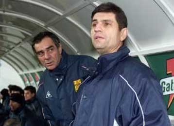 Δεν υπάρχει ποδόσφαιρο χωρίς Αρη, λέει ο Γ. Μιχαλήτσος