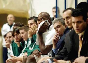 Δεν παραβίασε το… άβατο ο Παναθηναϊκός, 86-67 στην Σιένα