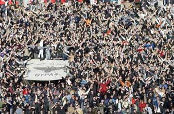 Στο τραπέζι κάθισαν διοίκηση και σύνδεσμοι φιλάθλων του ΠΑΟΚ