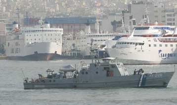 Αυξημένα μέτρα ασφαλείας στα λιμάνια της χώρας