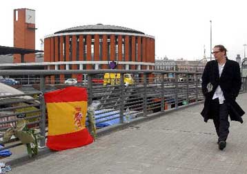 Διελκυστίνδα Αθνάρ με Βάσκους εξτρεμιστές για το μακελειό στη Μαδρίτη