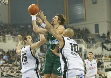 Σε Πατήσια και Ιβανώφειο το ενδιαφέρον στην 21η αγωνιστική της Α1