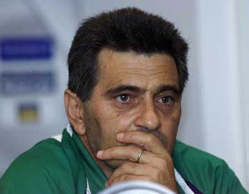 Ενδείξεις βελτίωσης της υγείας του Γιάννη Κυράστα