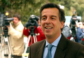 Επιτάχυνση στα έργα ζήτησε ο Μ.Λιάπης από τους υπευθύνους του υπουργείου Μεταφορών