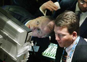 Με θετικό πρόσημο Nasdaq και Dow Jones στο κλείσιμο της Παρασκευής